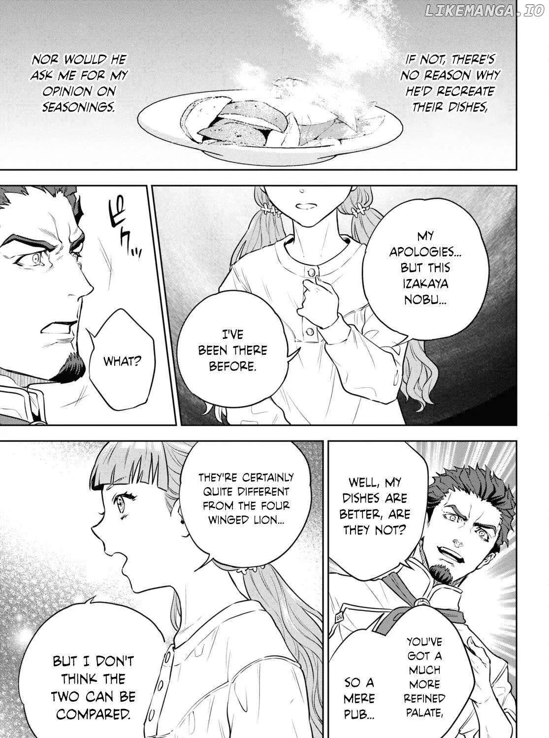 Read Isekai Izakaya chapter 100 image 48 on Lezhin