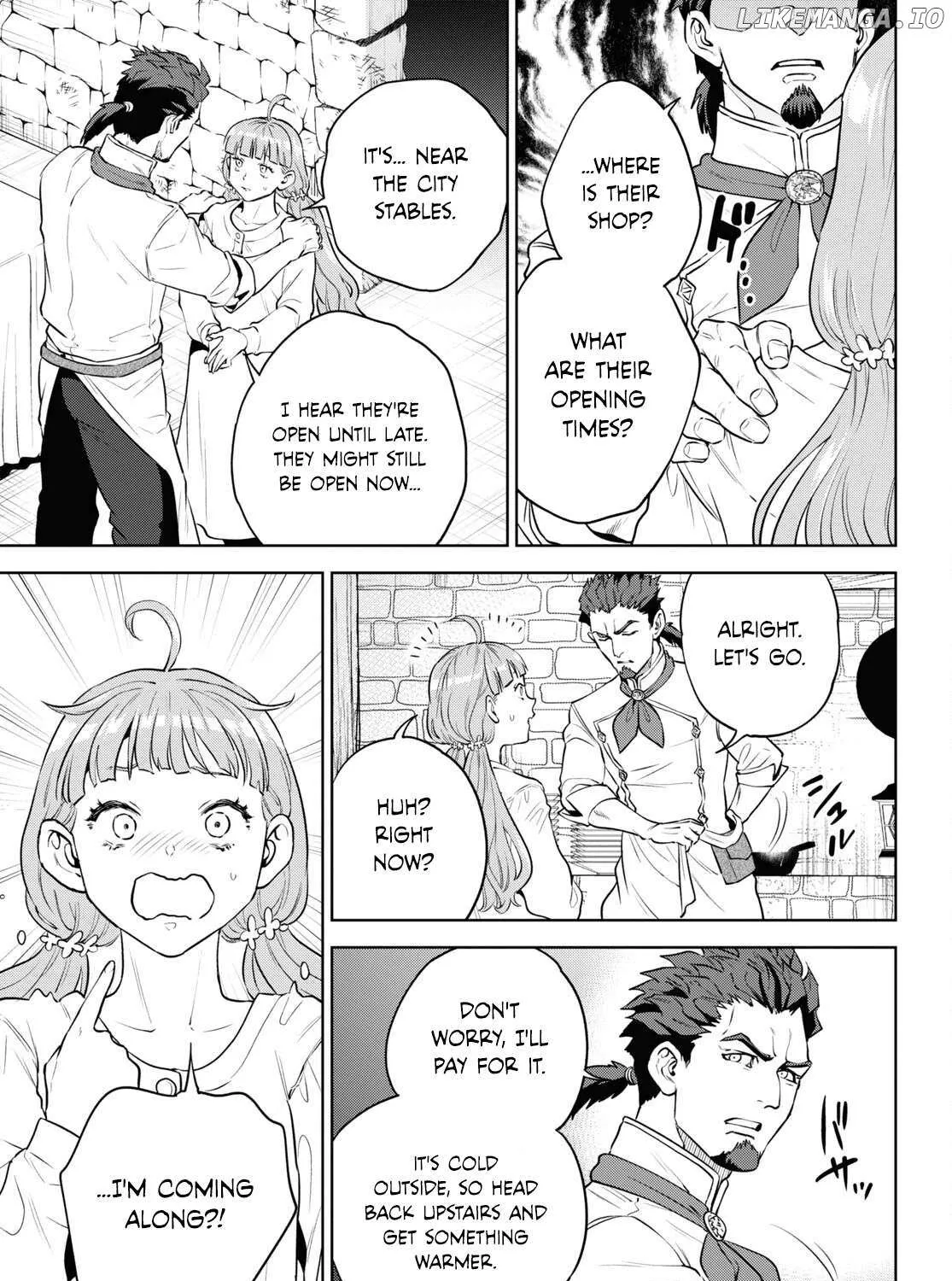 Read Isekai Izakaya chapter 100 image 52 on Lezhin