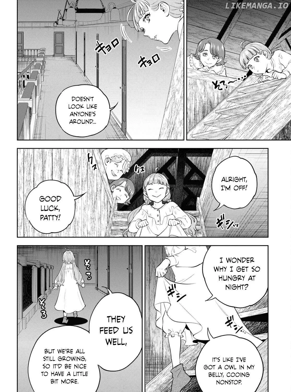 Read Isekai Izakaya chapter 100 image 6 on Lezhin
