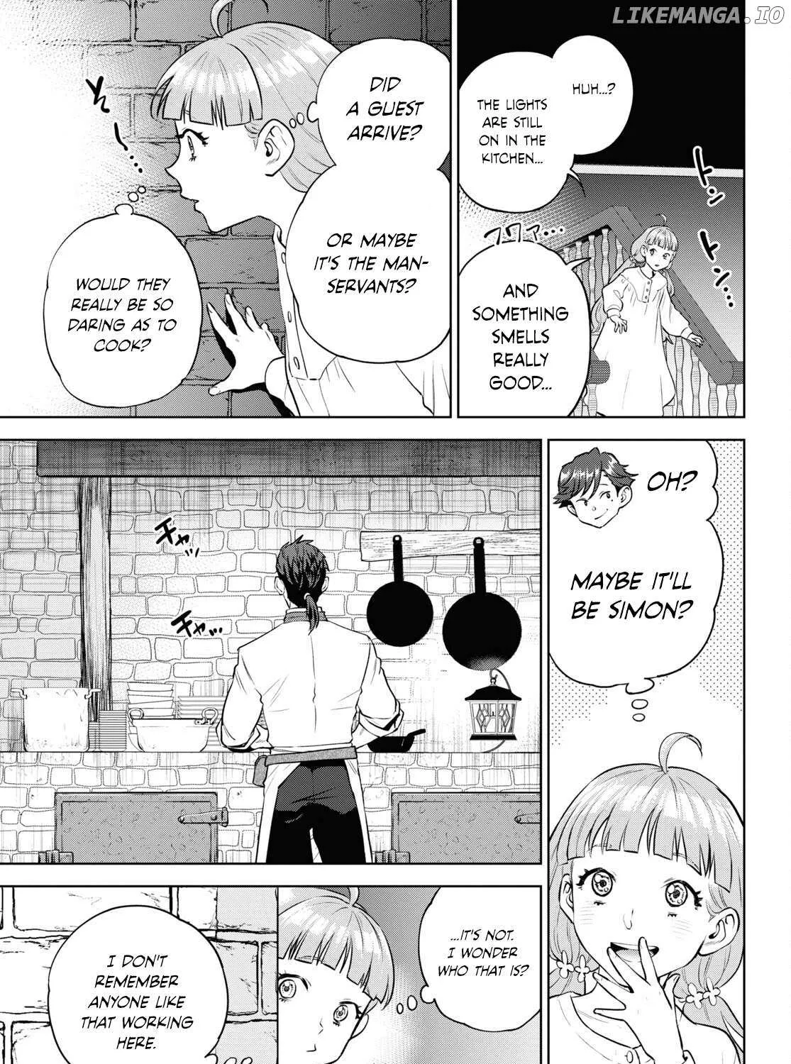 Read Isekai Izakaya chapter 100 image 8 on Lezhin