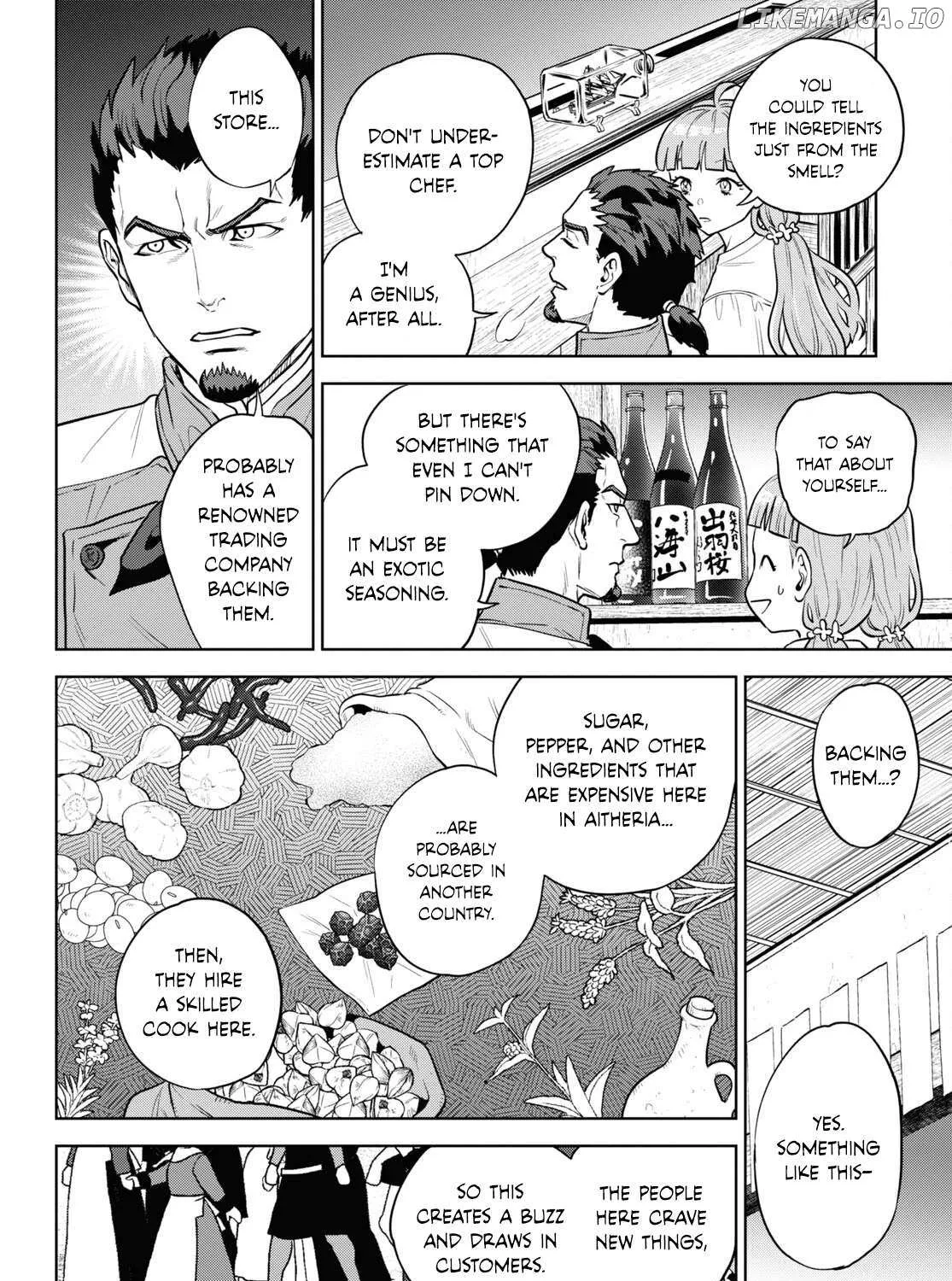 Read Isekai Izakaya chapter 101 image 19 on Lezhin