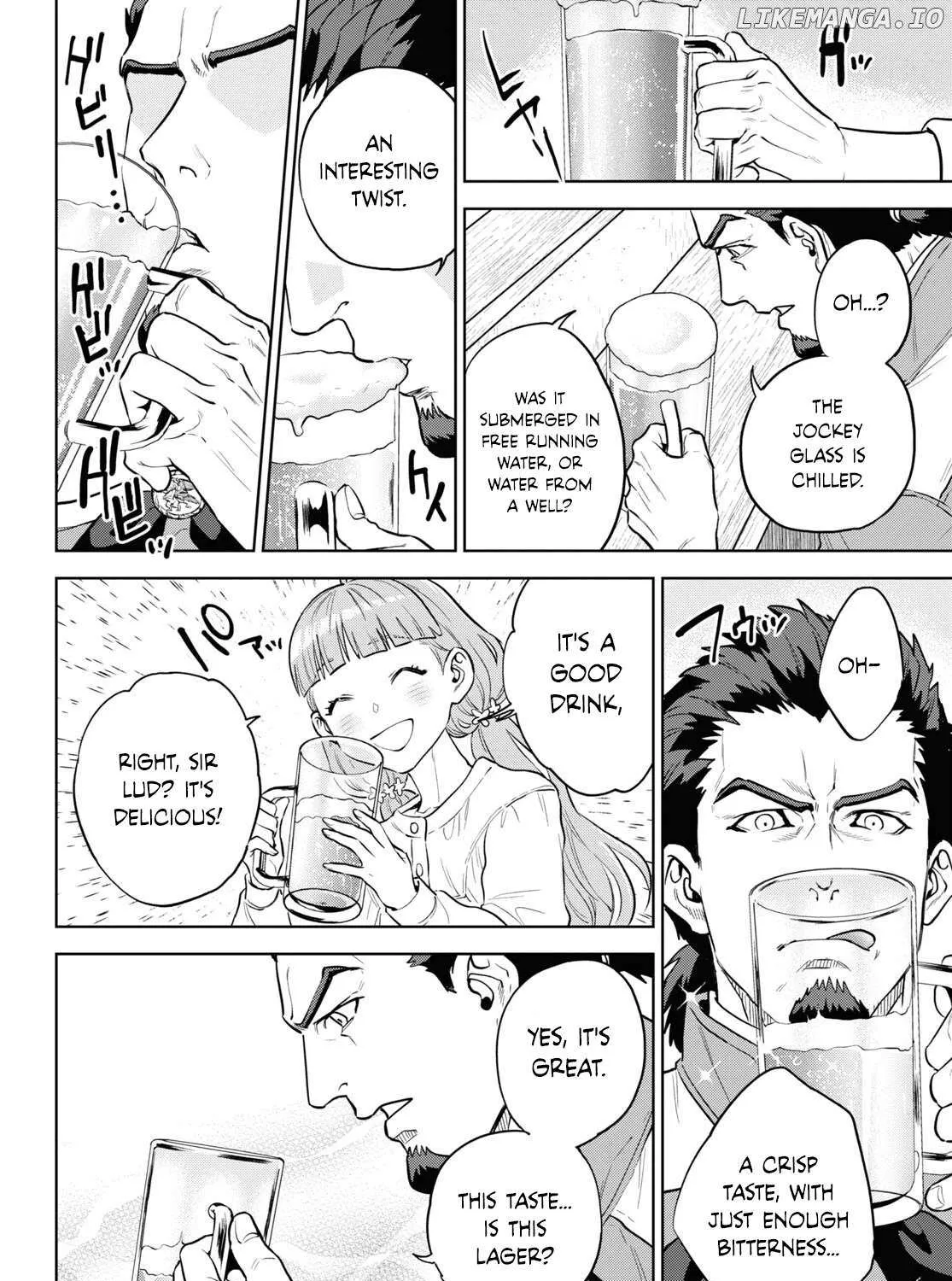 Read Isekai Izakaya chapter 101 image 23 on Lezhin