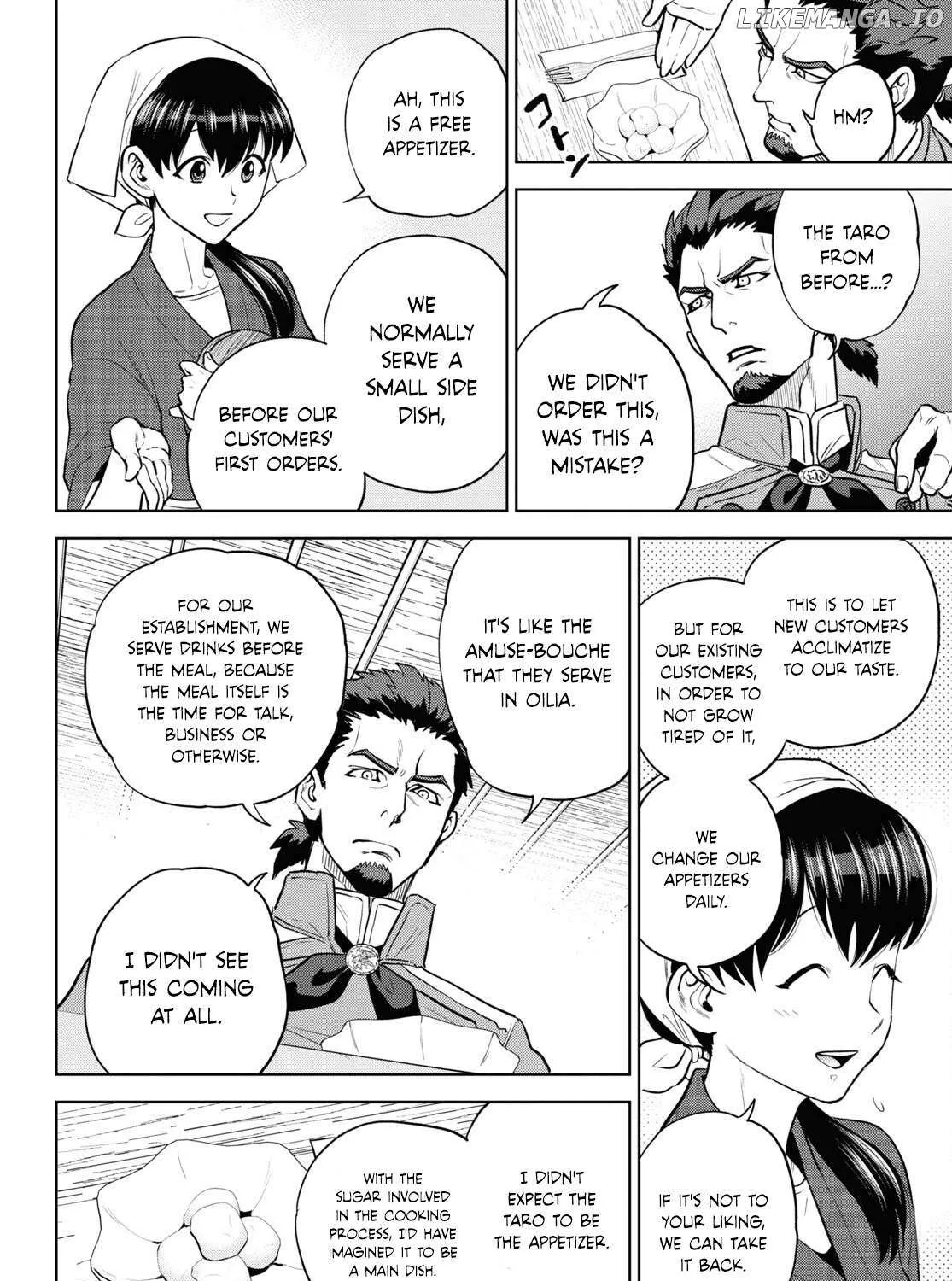 Read Isekai Izakaya chapter 101 image 27 on Lezhin