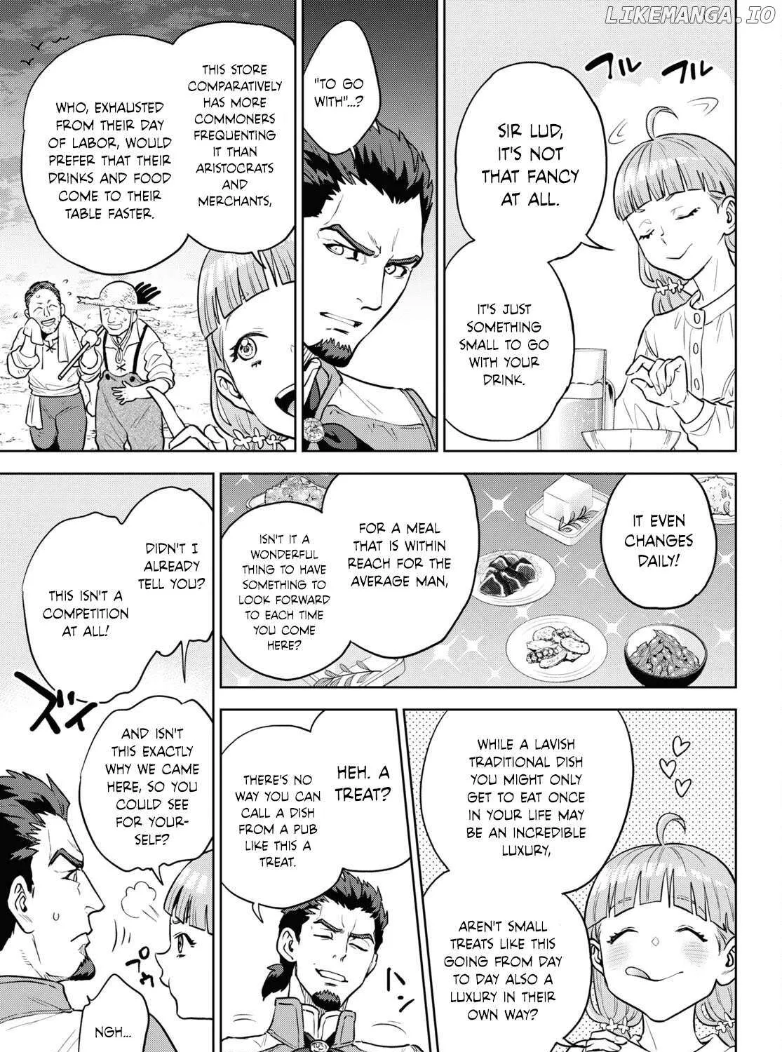 Read Isekai Izakaya chapter 101 image 29 on Lezhin