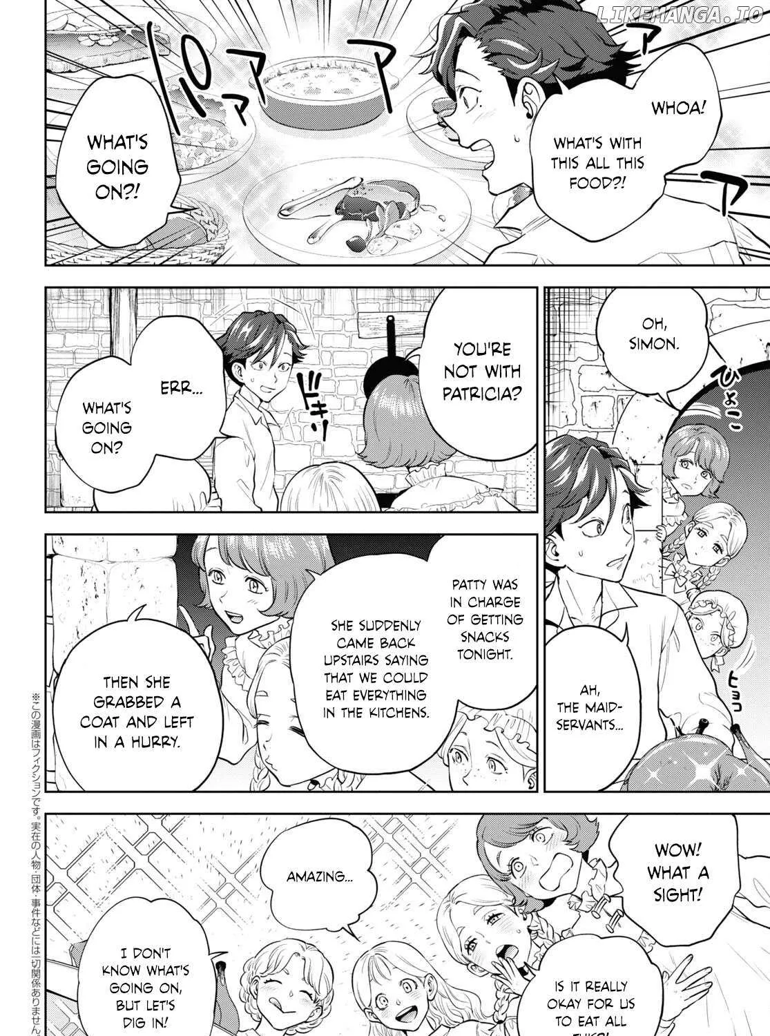 Read Isekai Izakaya chapter 101 image 3 on Lezhin
