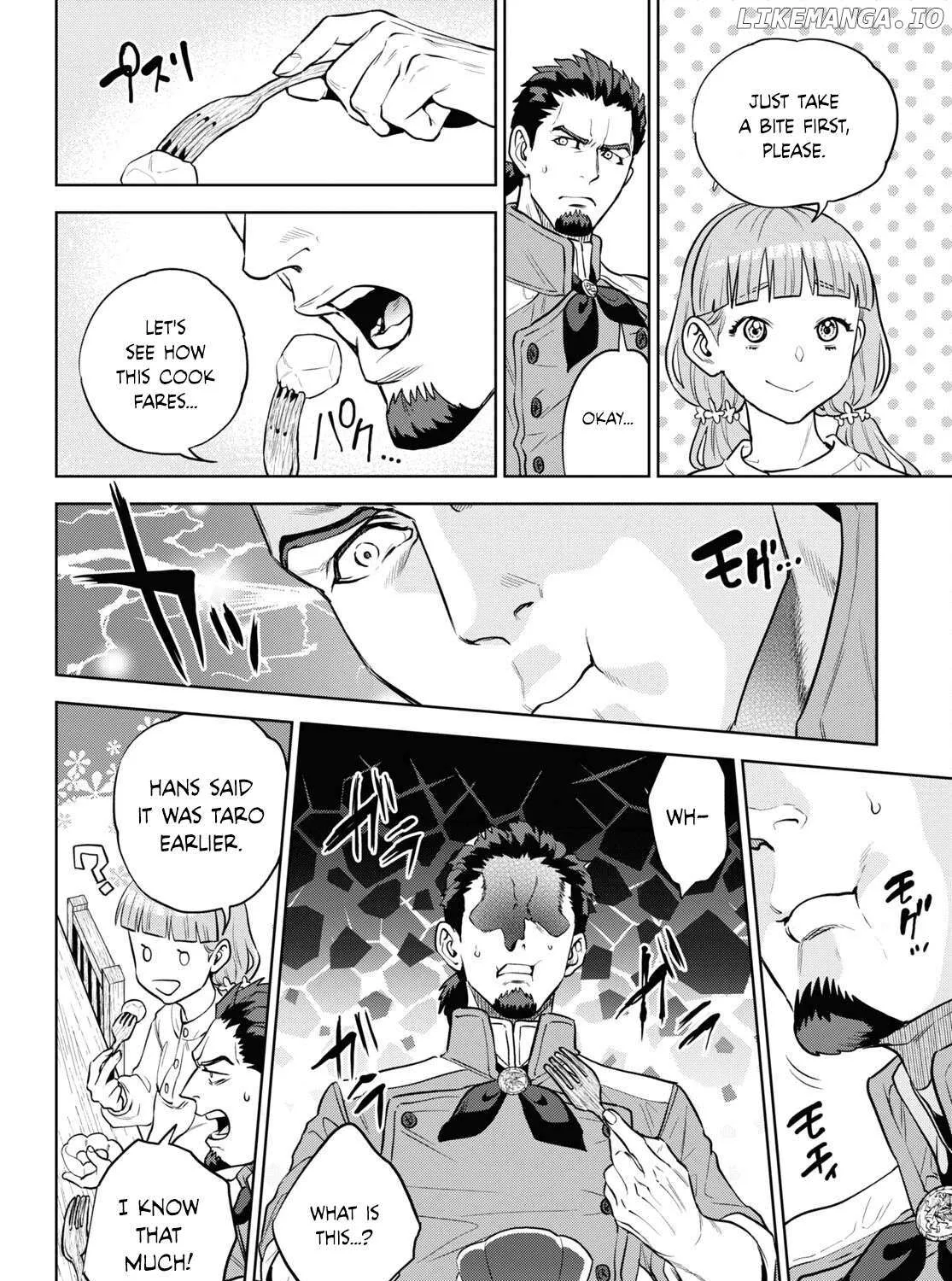 Read Isekai Izakaya chapter 101 image 31 on Lezhin