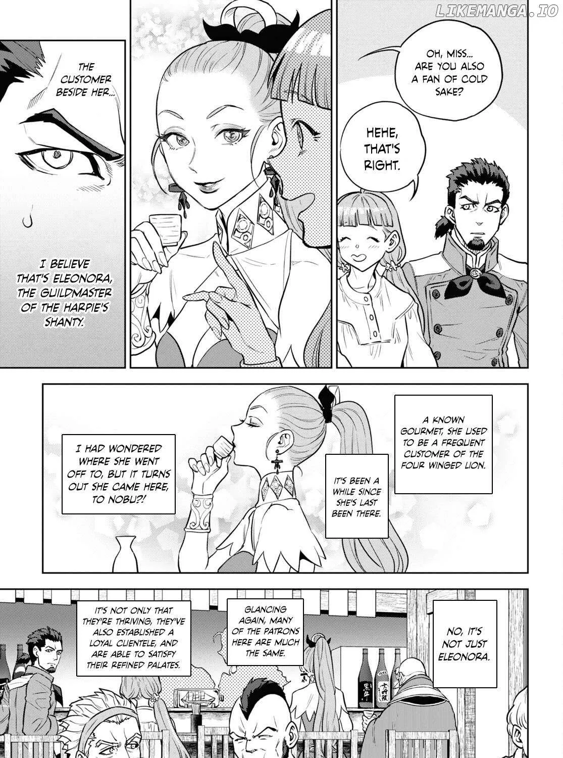 Read Isekai Izakaya chapter 101 image 37 on Lezhin