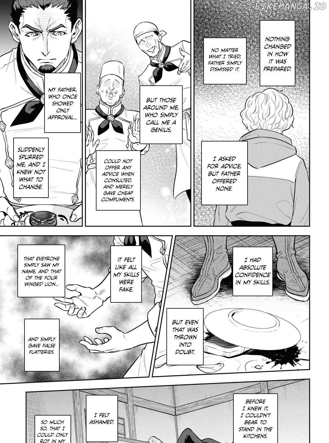 Read Isekai Izakaya chapter 101 image 41 on Lezhin