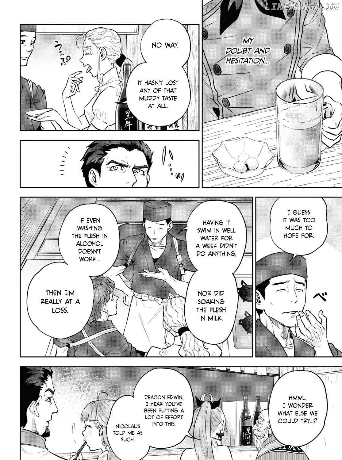 Read Isekai Izakaya chapter 101 image 43 on Lezhin