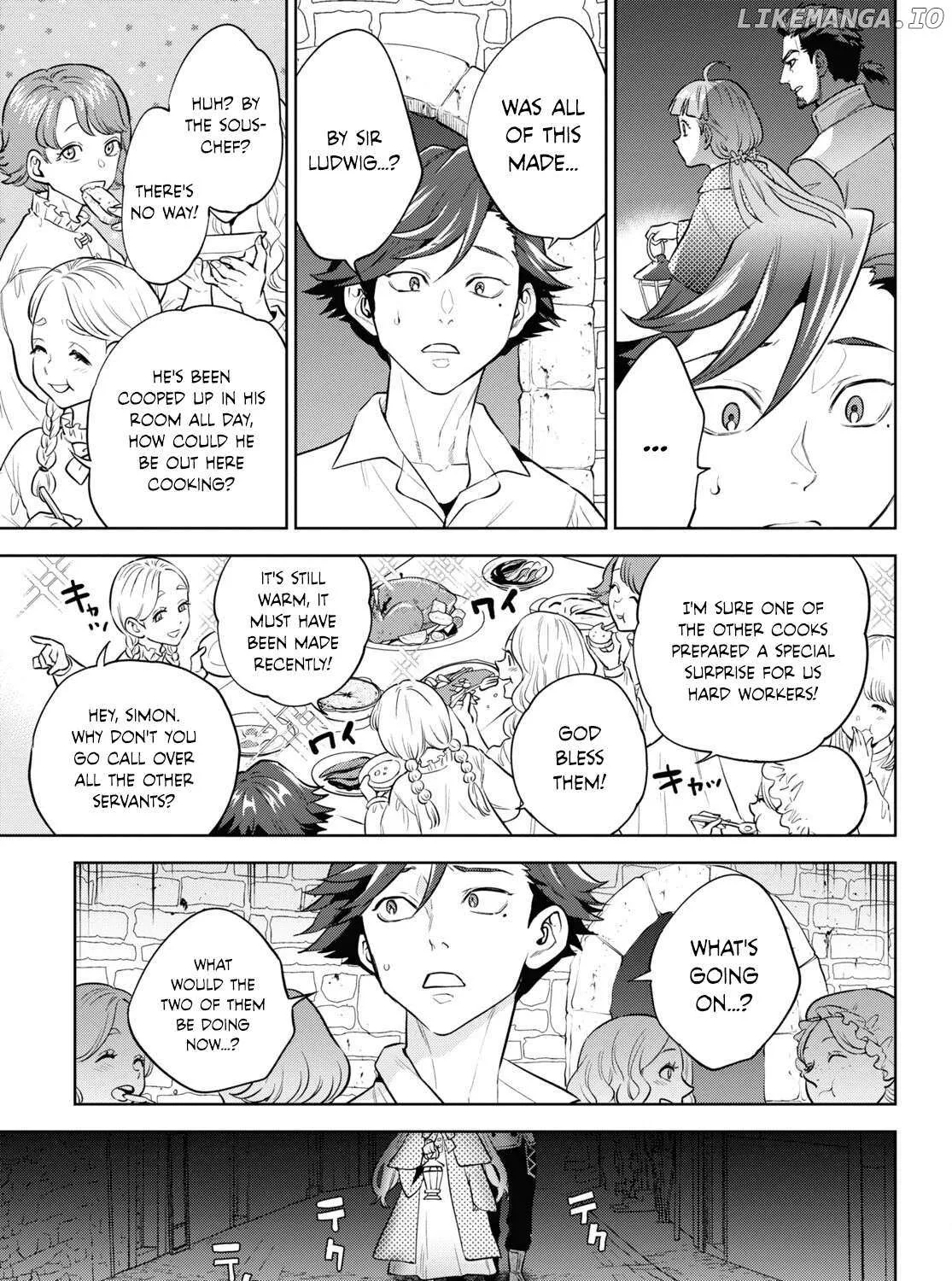Read Isekai Izakaya chapter 101 image 5 on Lezhin