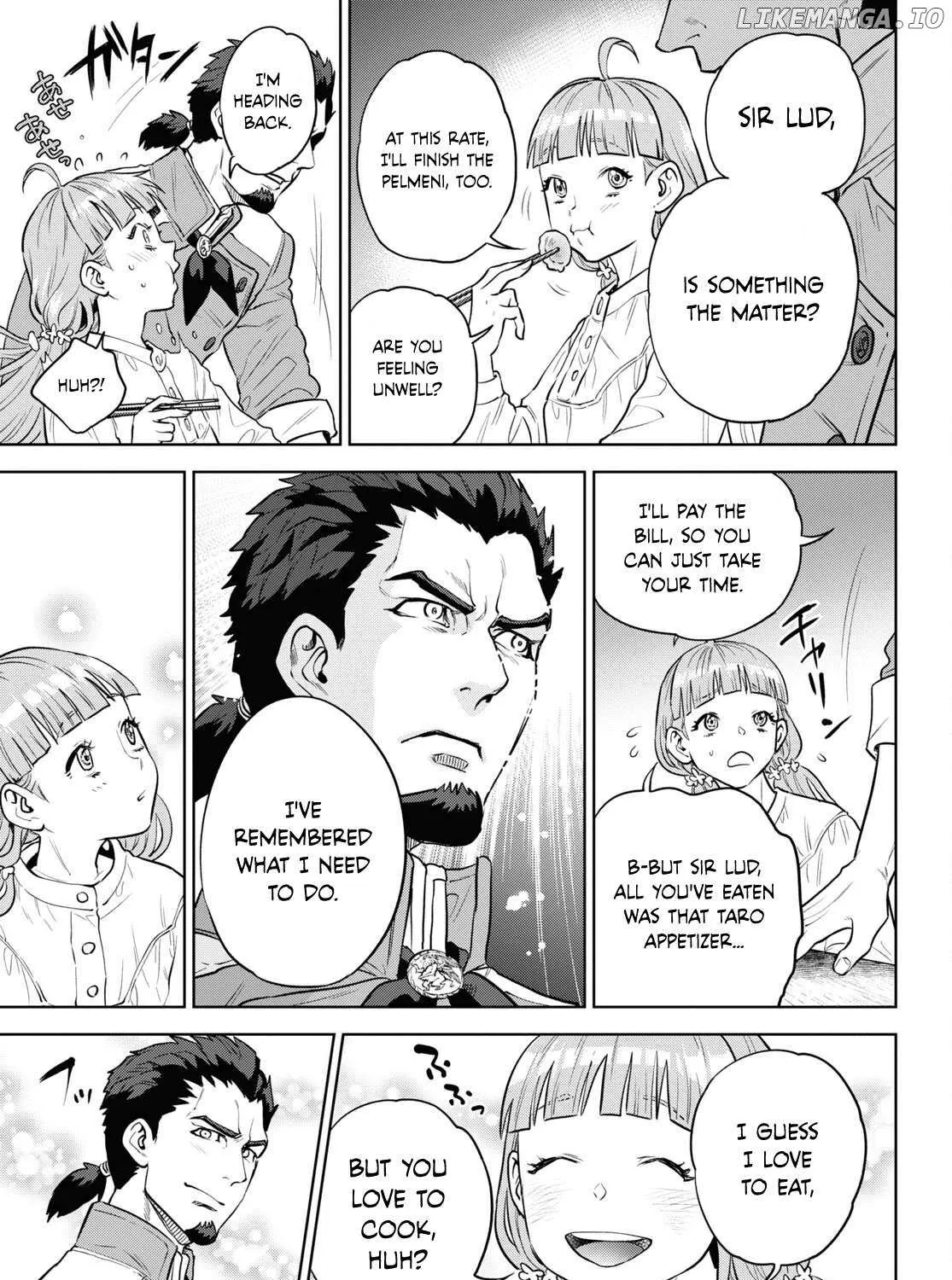 Read Isekai Izakaya chapter 101 image 53 on Lezhin
