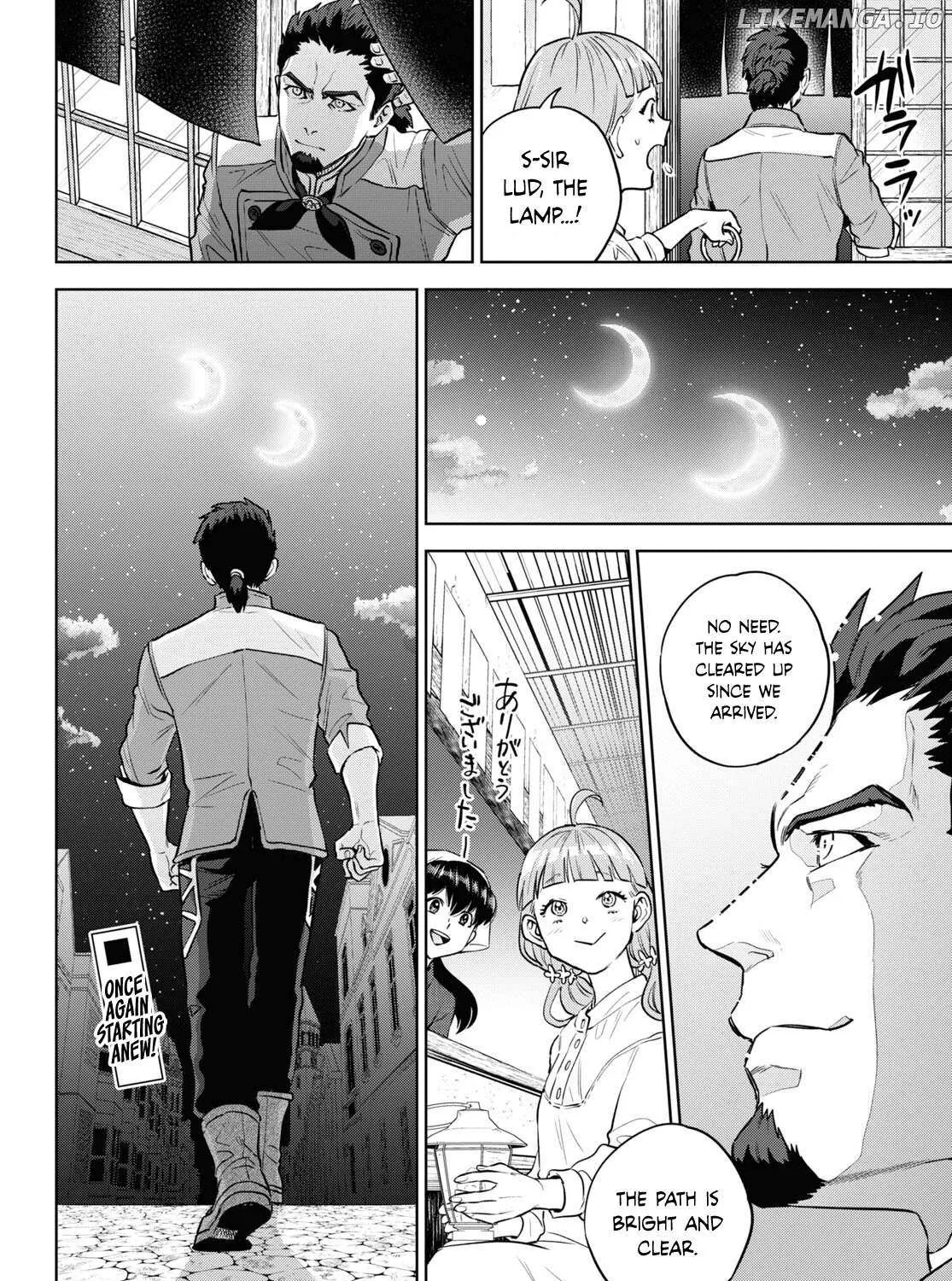 Read Isekai Izakaya chapter 101 image 55 on Lezhin
