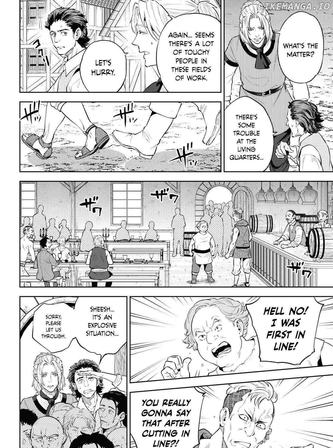 Read Isekai Izakaya chapter 102 image 11 on Lezhin