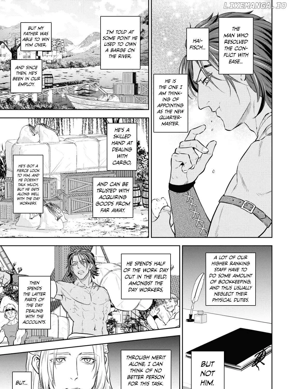 Read Isekai Izakaya chapter 102 image 17 on Lezhin
