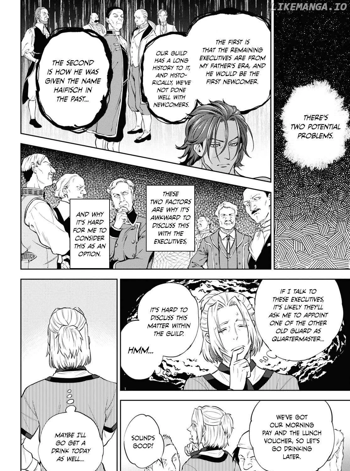 Read Isekai Izakaya chapter 102 image 19 on Lezhin