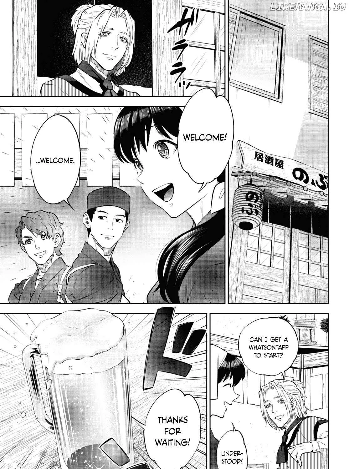 Read Isekai Izakaya chapter 102 image 21 on Lezhin