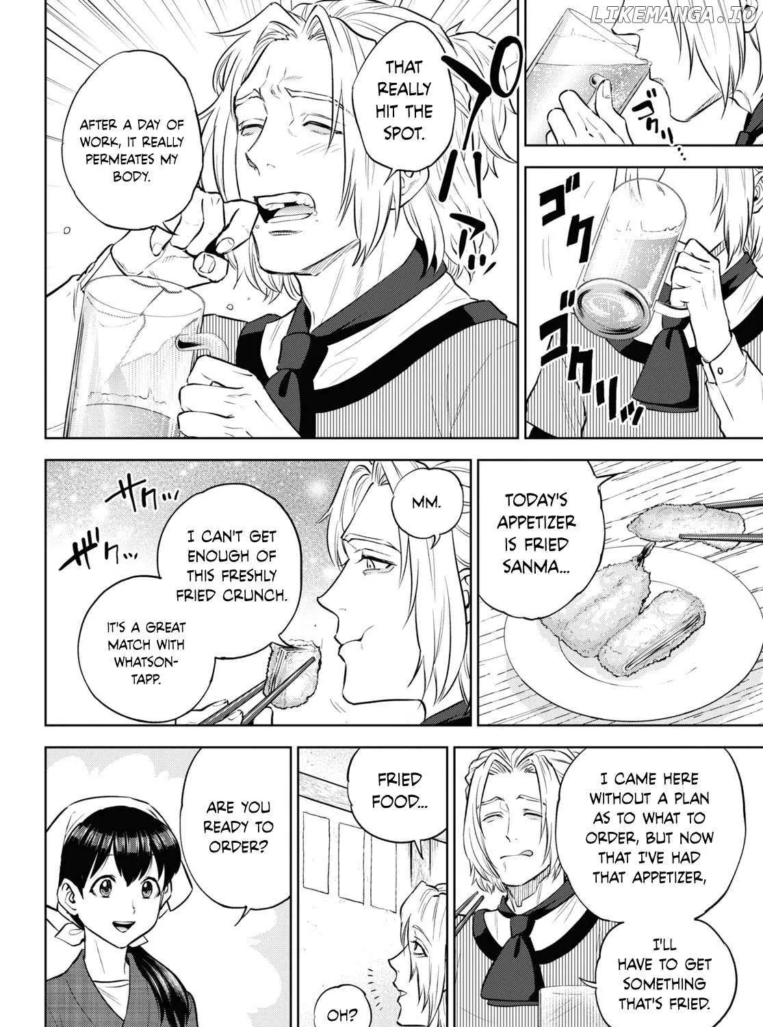 Read Isekai Izakaya chapter 102 image 23 on Lezhin