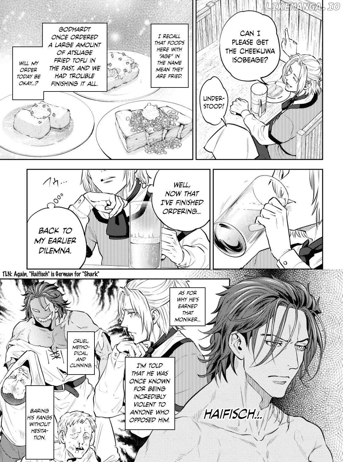 Read Isekai Izakaya chapter 102 image 25 on Lezhin