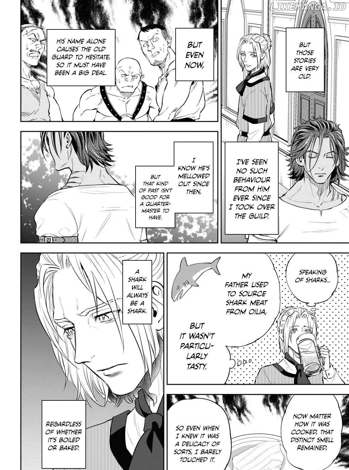 Read Isekai Izakaya chapter 102 image 27 on Lezhin