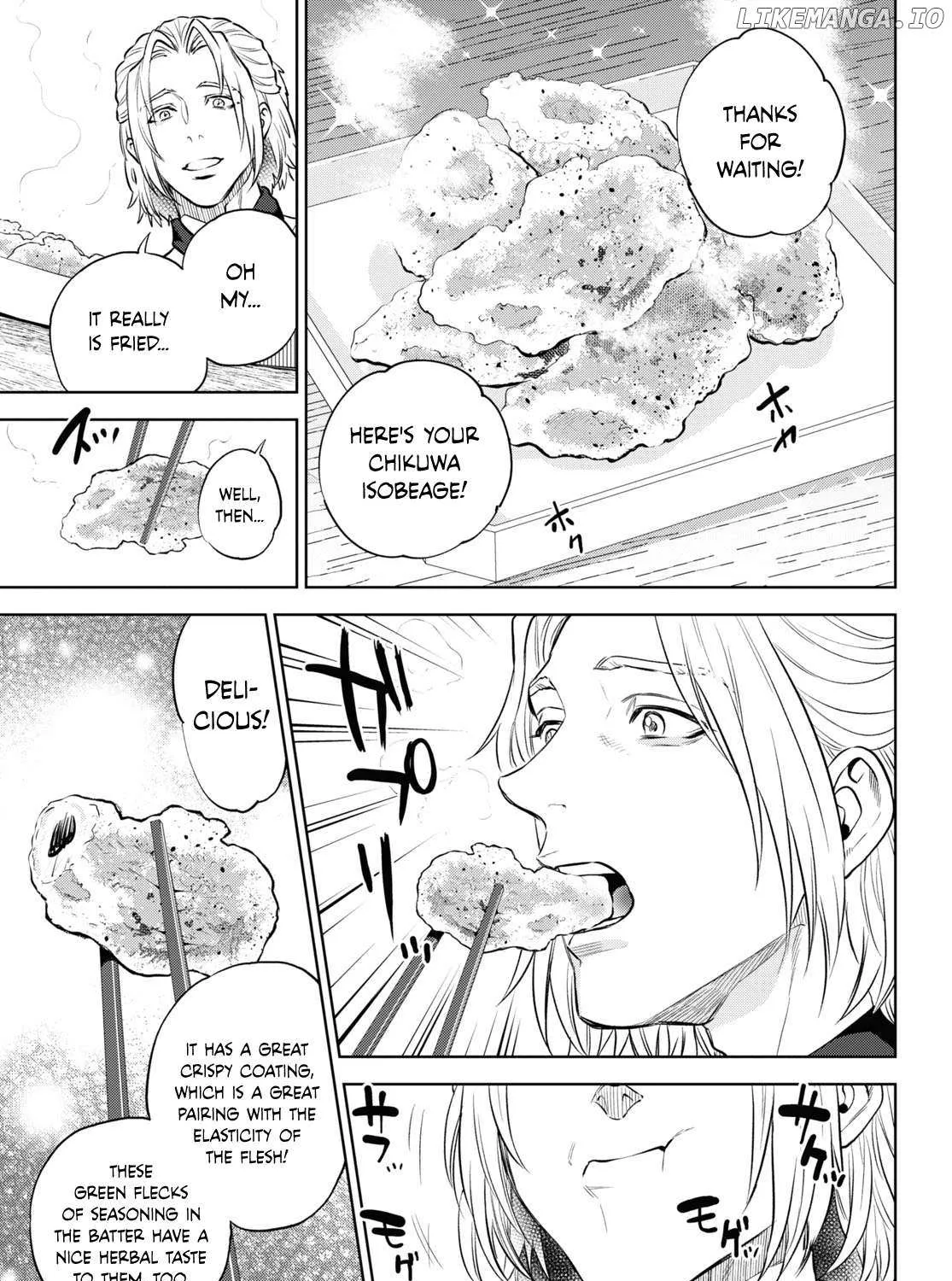 Read Isekai Izakaya chapter 102 image 29 on Lezhin