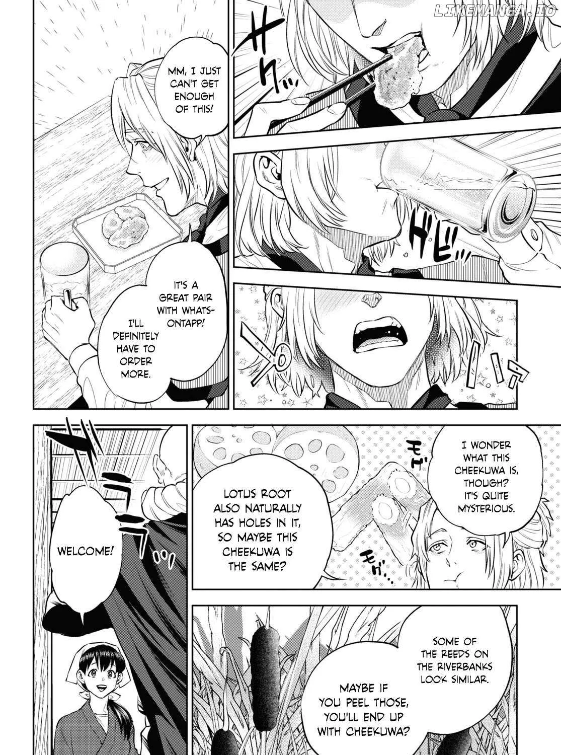 Read Isekai Izakaya chapter 102 image 31 on Lezhin