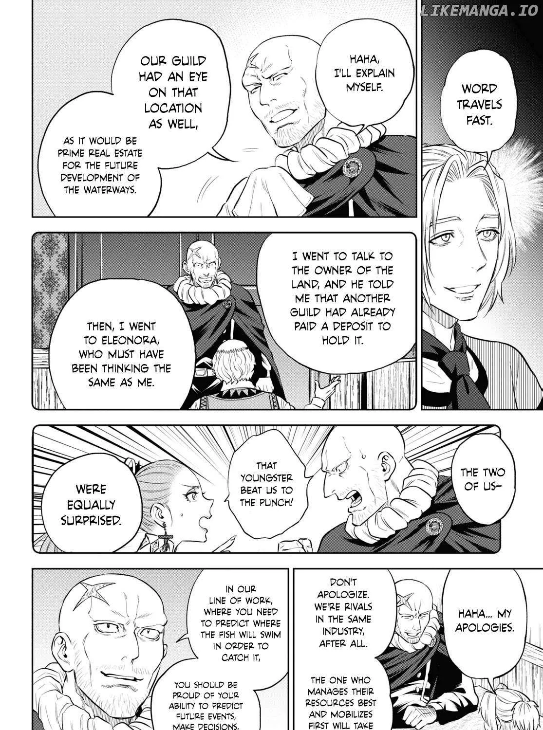 Read Isekai Izakaya chapter 102 image 35 on Lezhin