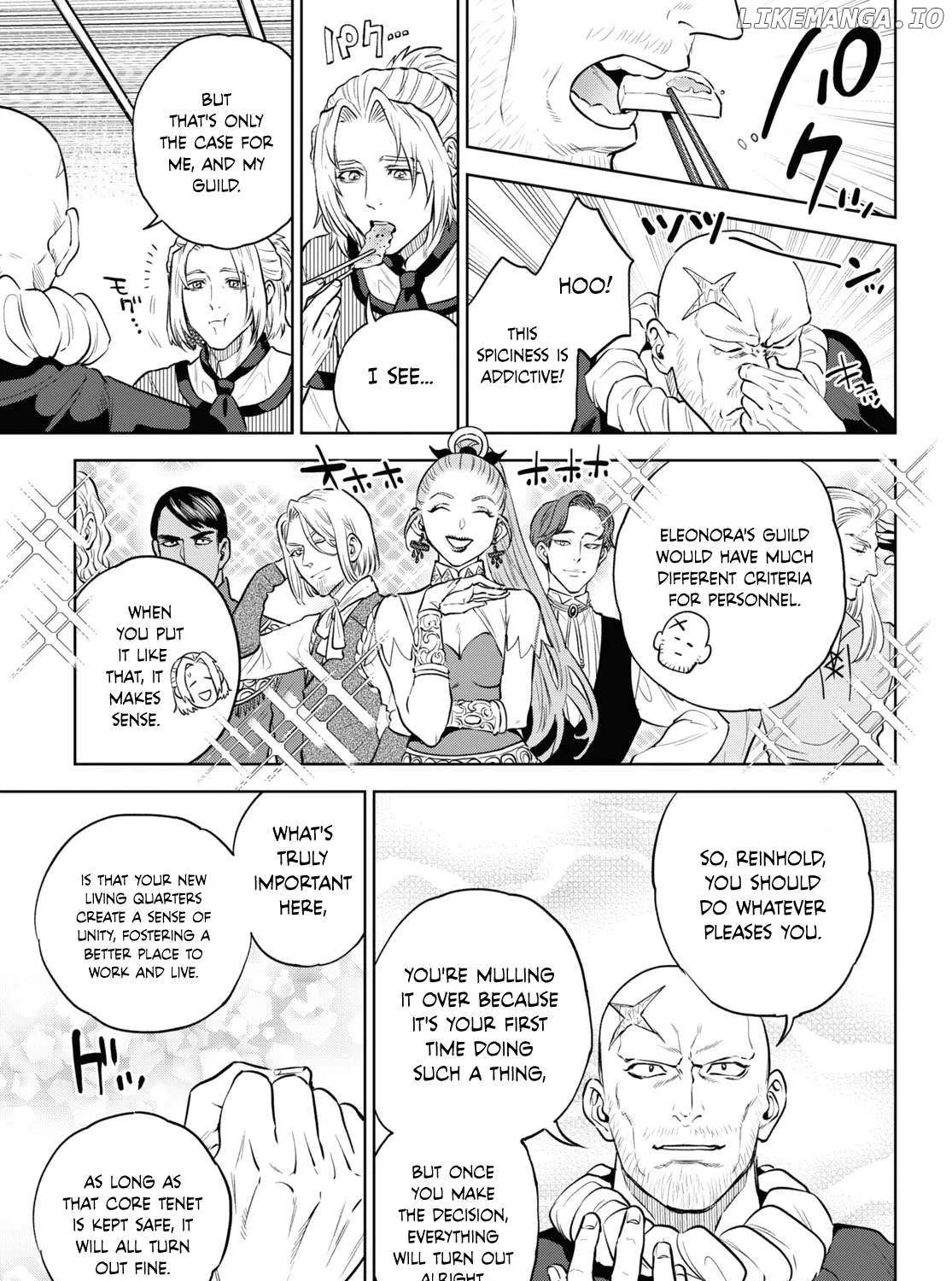 Read Isekai Izakaya chapter 102 image 41 on Lezhin