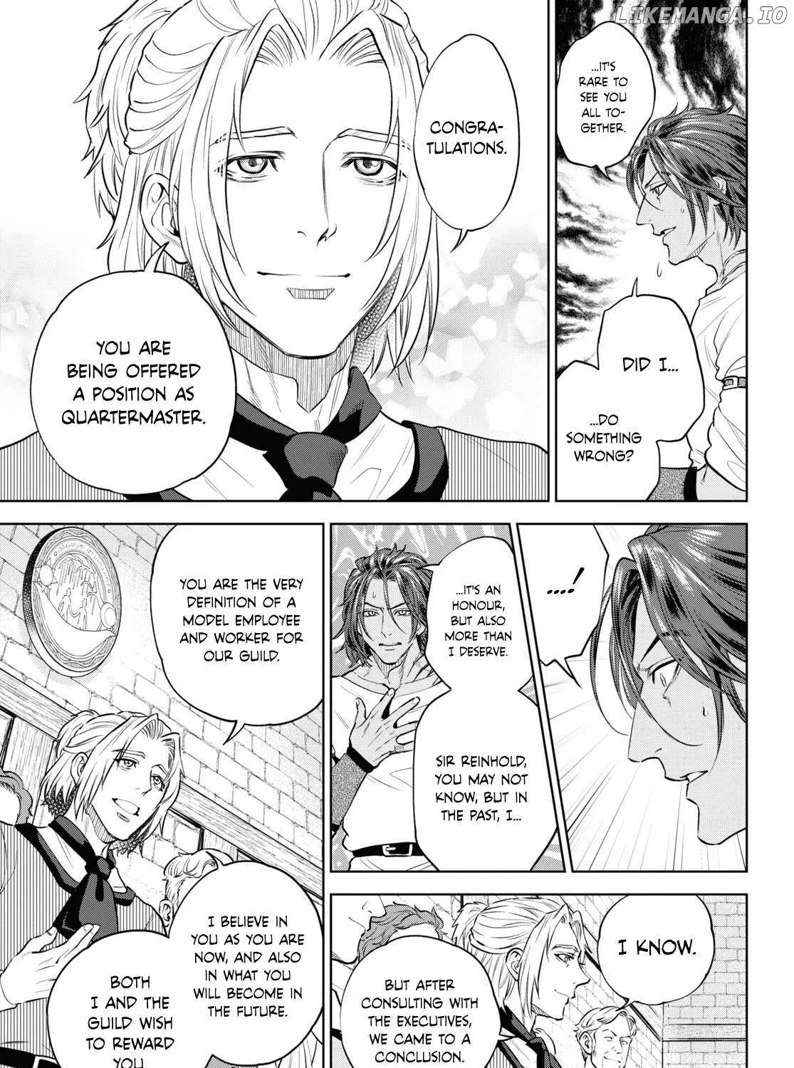 Read Isekai Izakaya chapter 102 image 49 on Lezhin