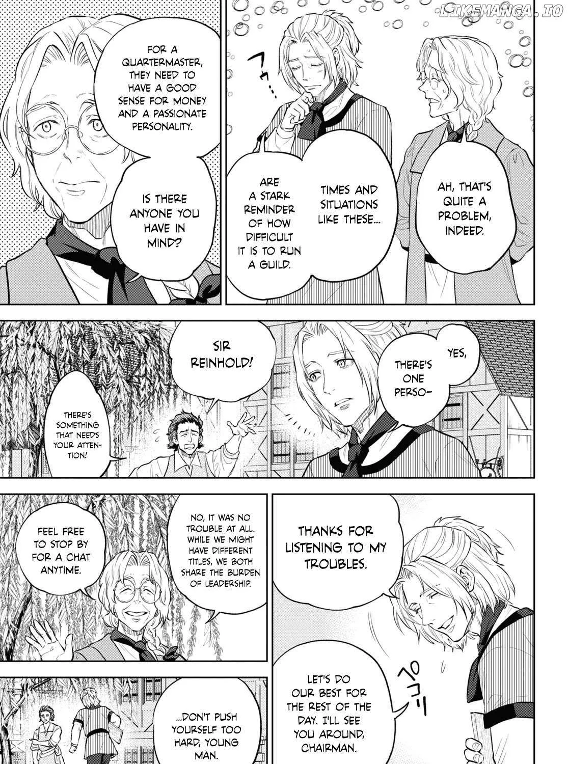 Read Isekai Izakaya chapter 102 image 9 on Lezhin