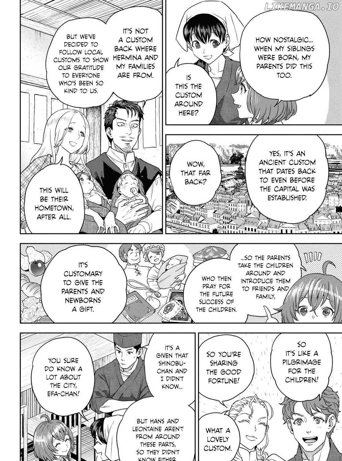 Read Isekai Izakaya chapter 103 image 11 on Lezhin