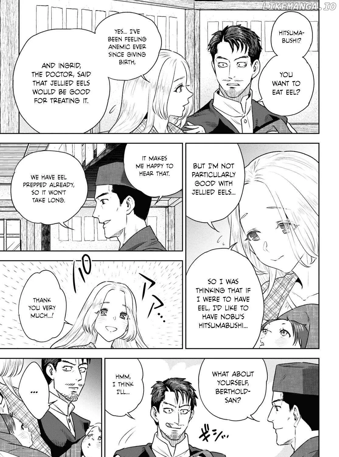 Read Isekai Izakaya chapter 103 image 17 on Lezhin