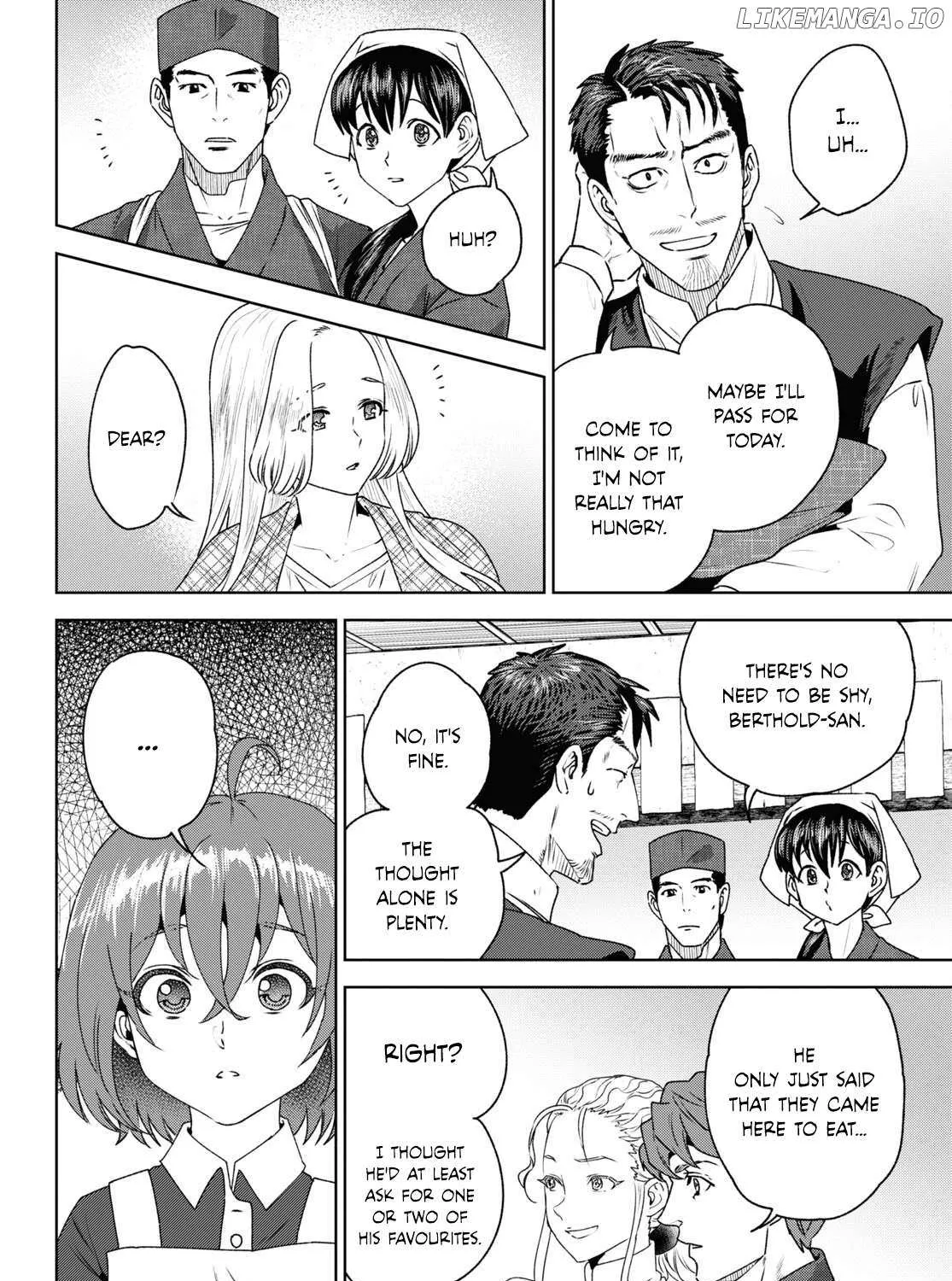 Read Isekai Izakaya chapter 103 image 19 on Lezhin