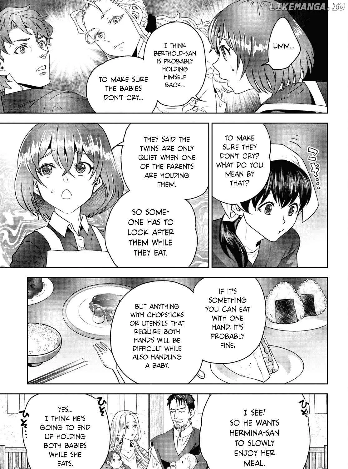 Read Isekai Izakaya chapter 103 image 21 on Lezhin