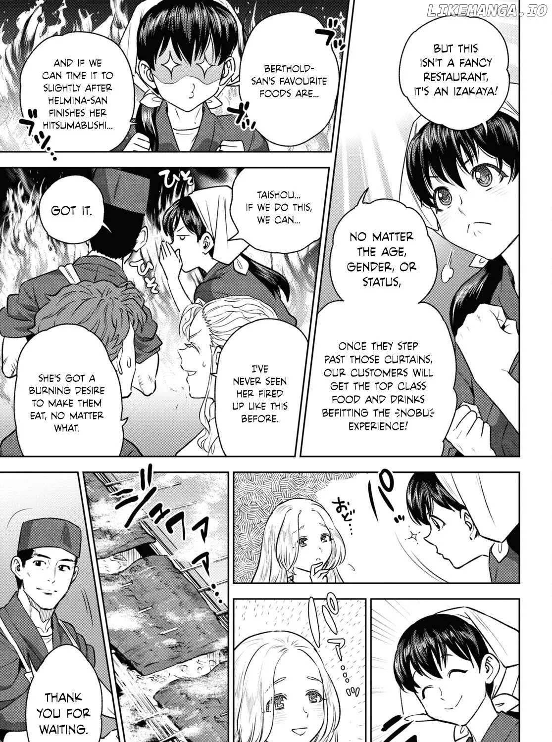 Read Isekai Izakaya chapter 103 image 25 on Lezhin