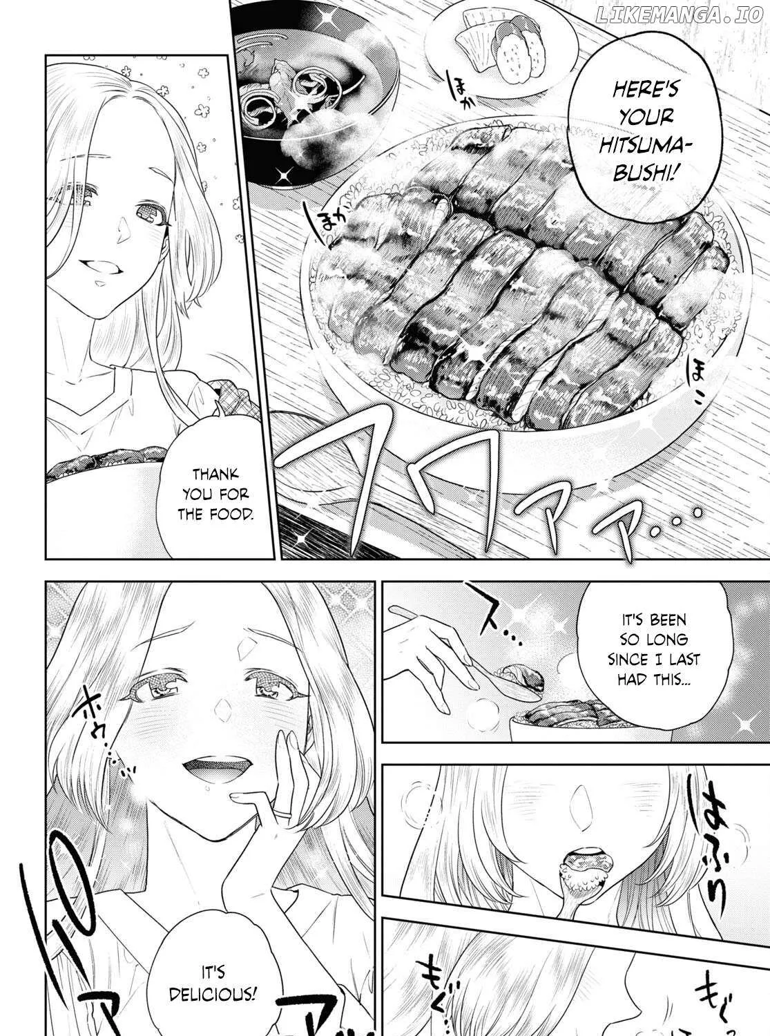 Read Isekai Izakaya chapter 103 image 27 on Lezhin