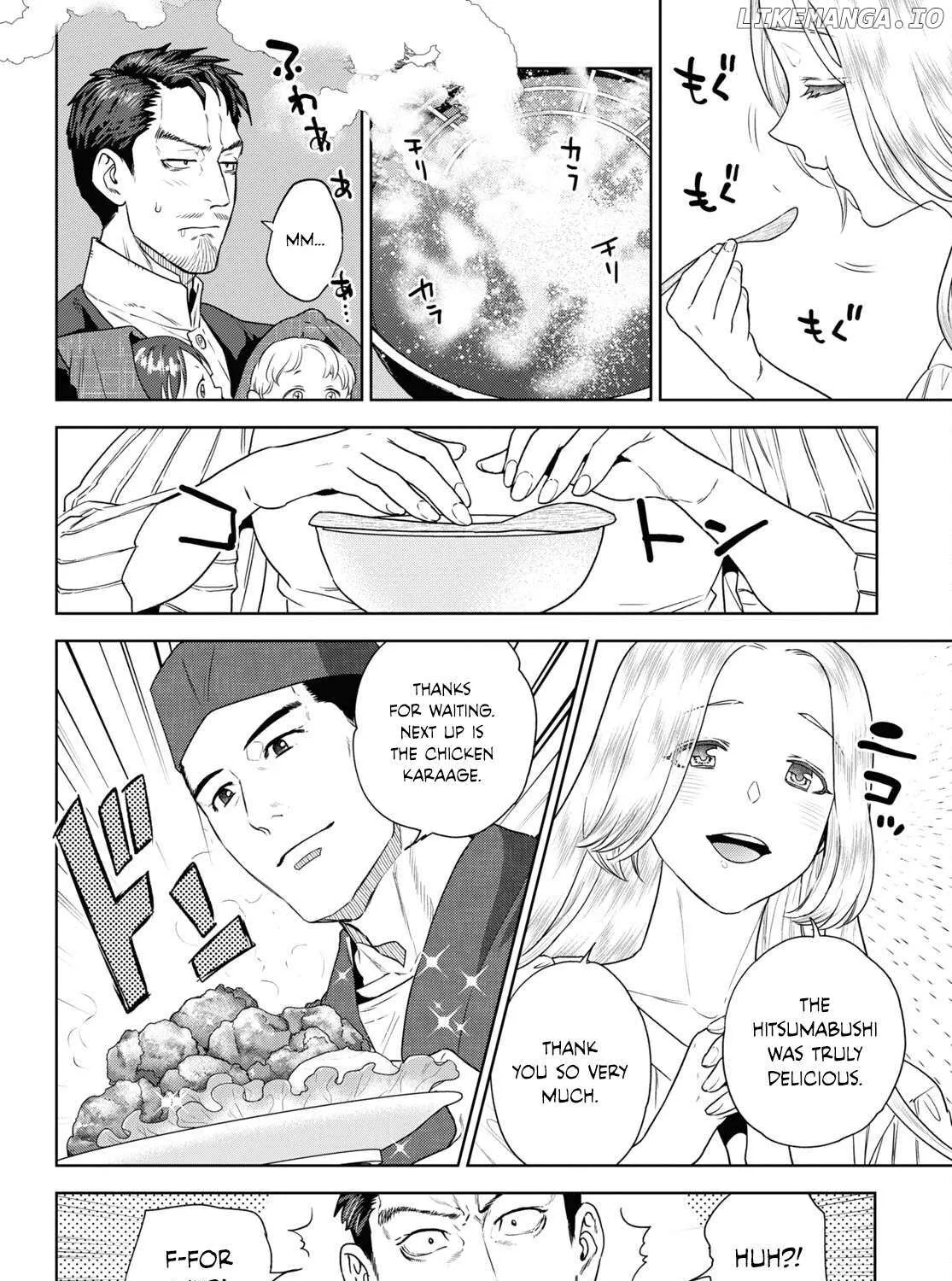 Read Isekai Izakaya chapter 103 image 31 on Lezhin