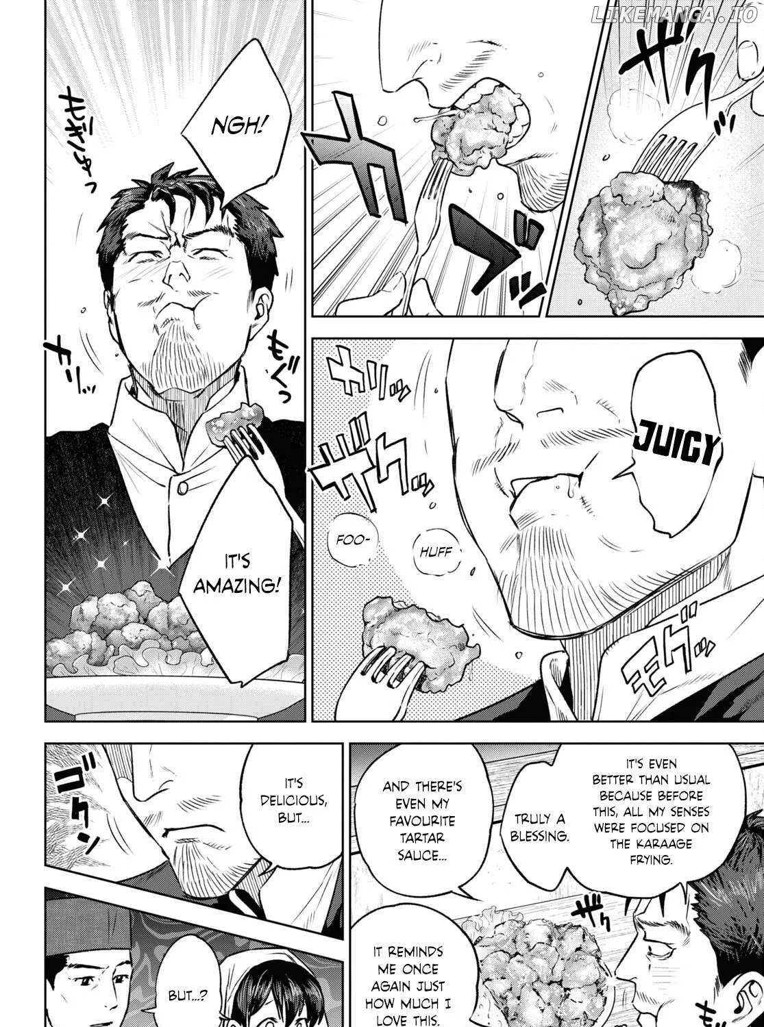 Read Isekai Izakaya chapter 103 image 35 on Lezhin
