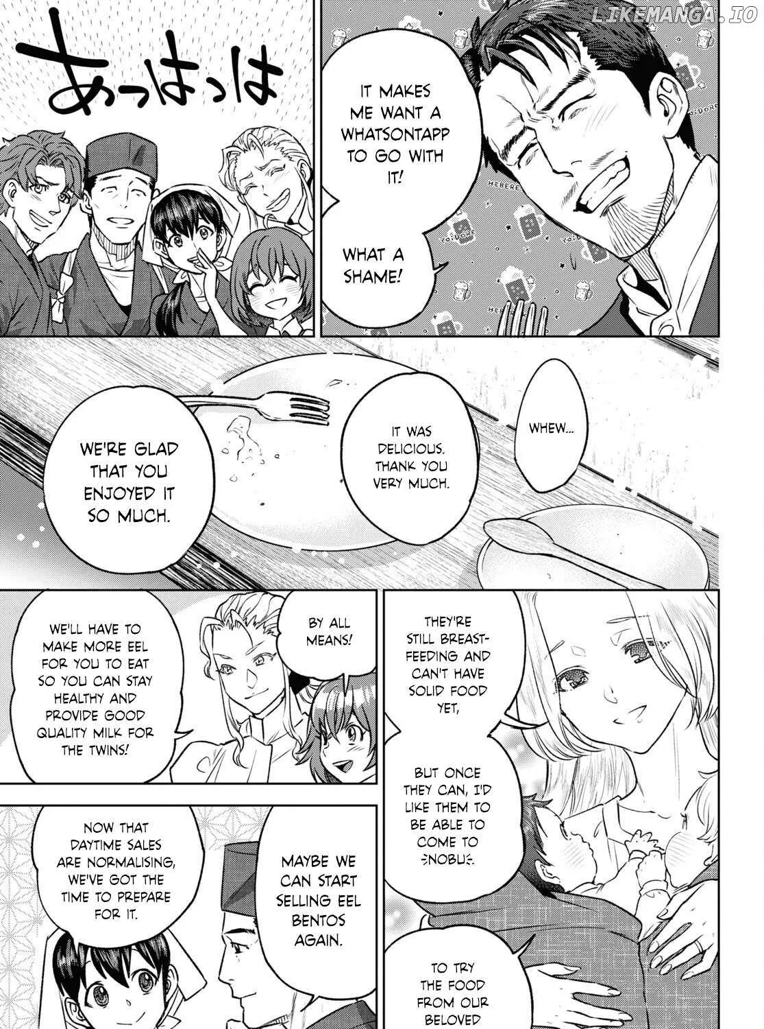 Read Isekai Izakaya chapter 103 image 37 on Lezhin