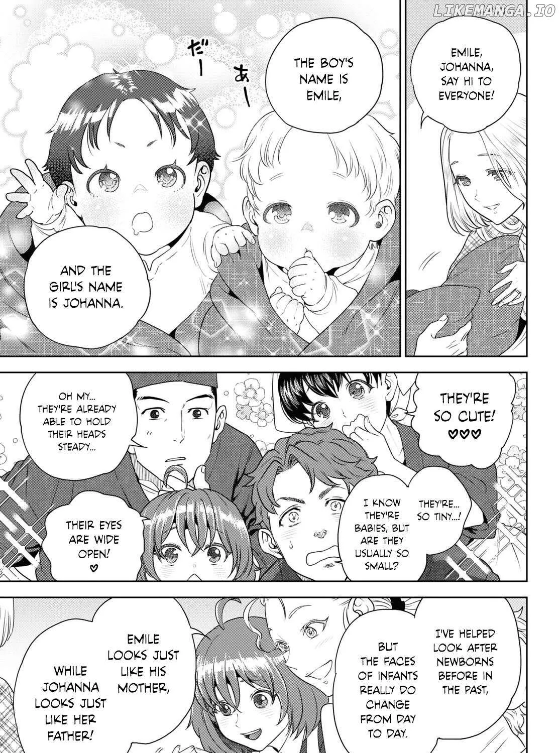 Read Isekai Izakaya chapter 103 image 5 on Lezhin