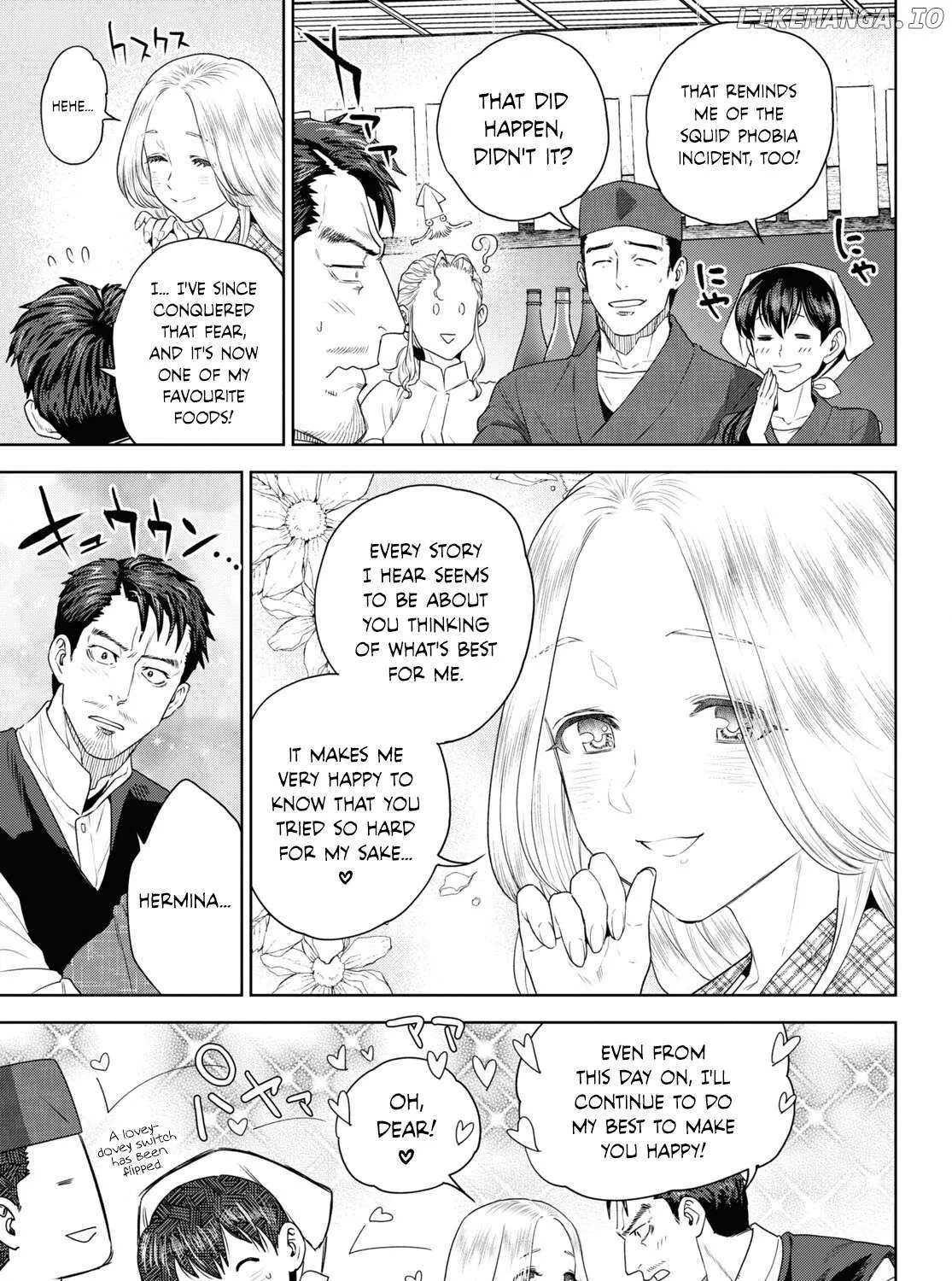 Read Isekai Izakaya chapter 103 image 9 on Lezhin