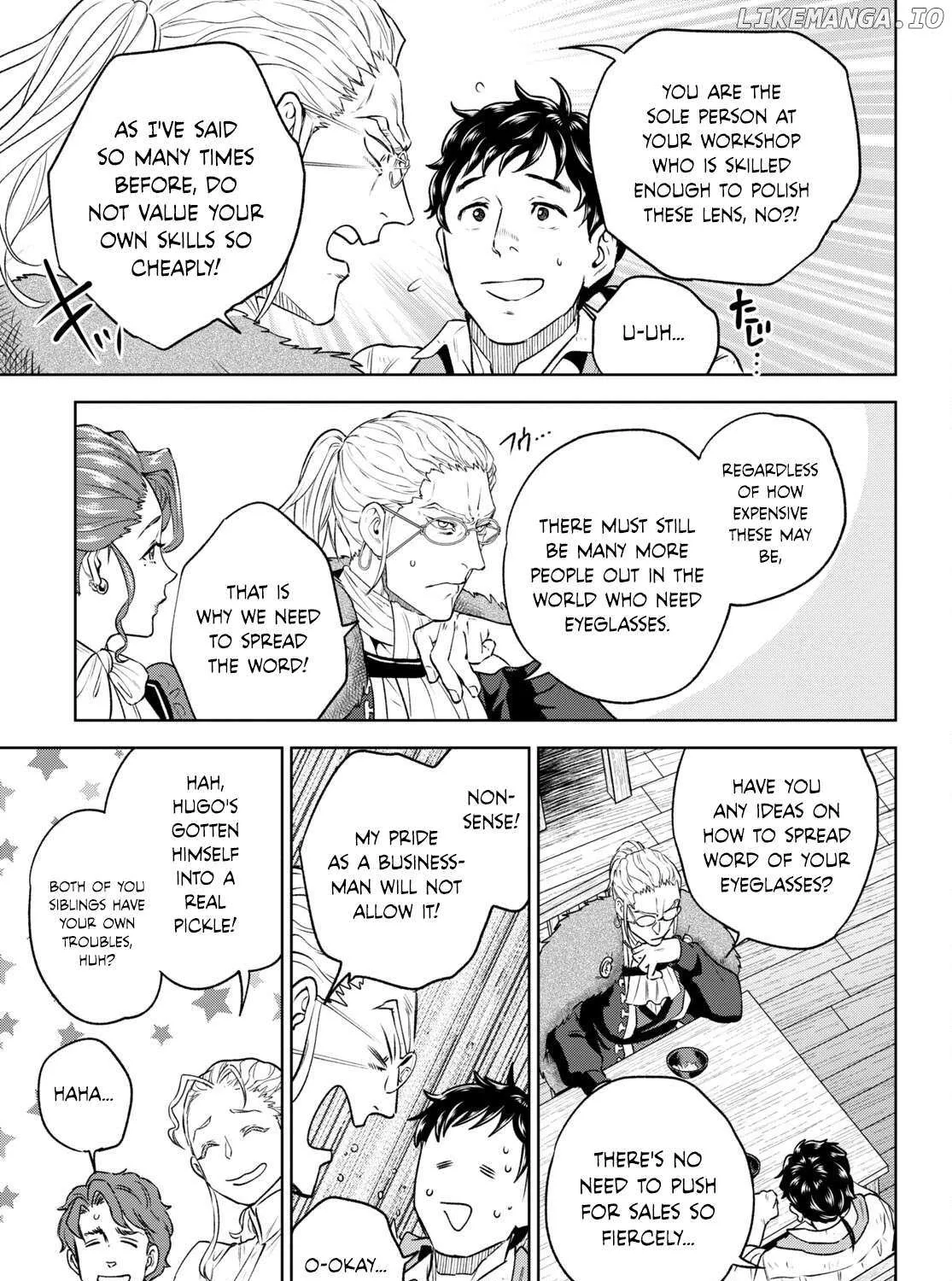 Read Isekai Izakaya chapter 104 image 16 on Lezhin