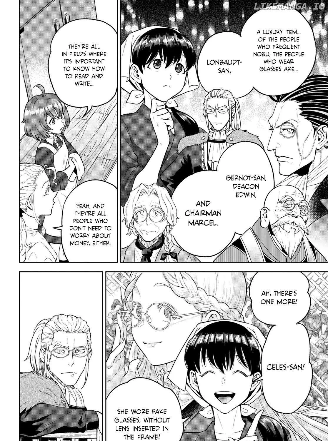 Read Isekai Izakaya chapter 104 image 22 on Lezhin