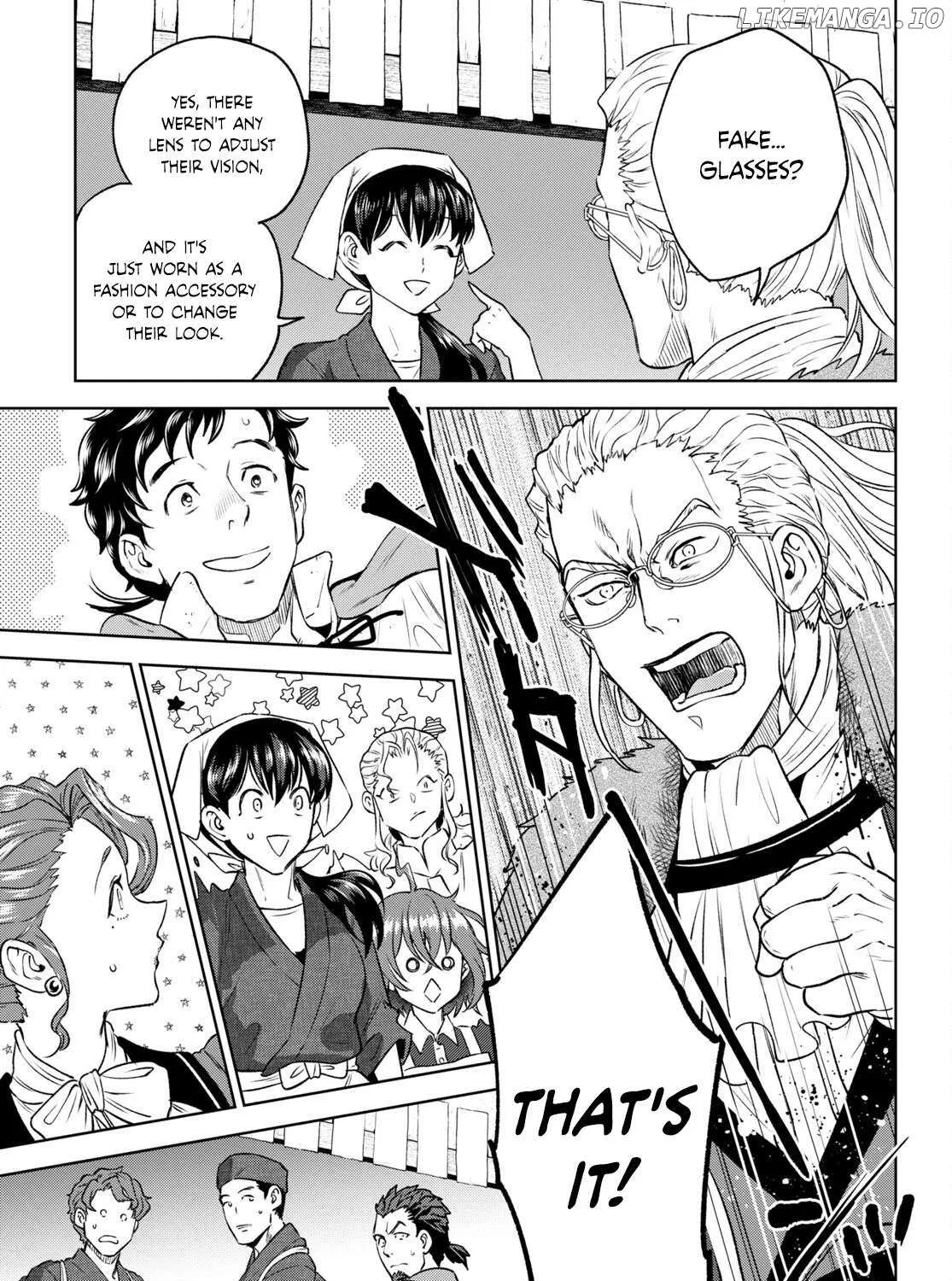 Read Isekai Izakaya chapter 104 image 24 on Lezhin