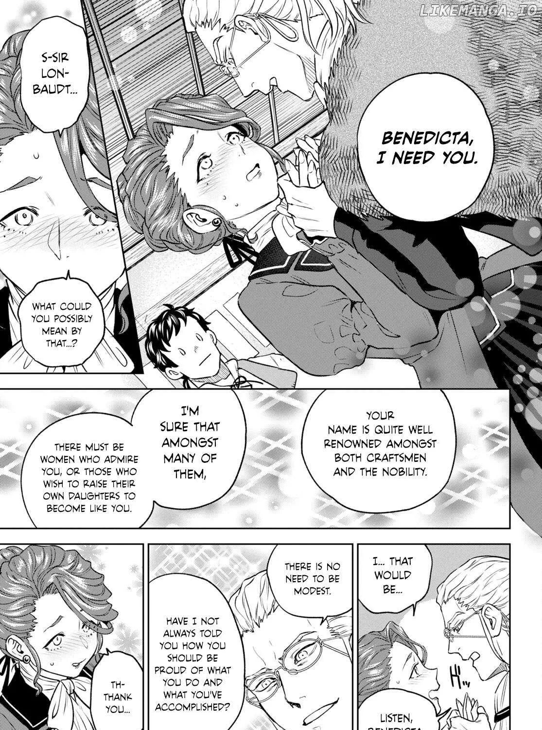 Read Isekai Izakaya chapter 104 image 28 on Lezhin
