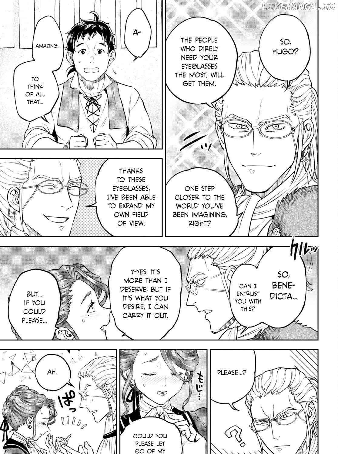 Read Isekai Izakaya chapter 104 image 36 on Lezhin