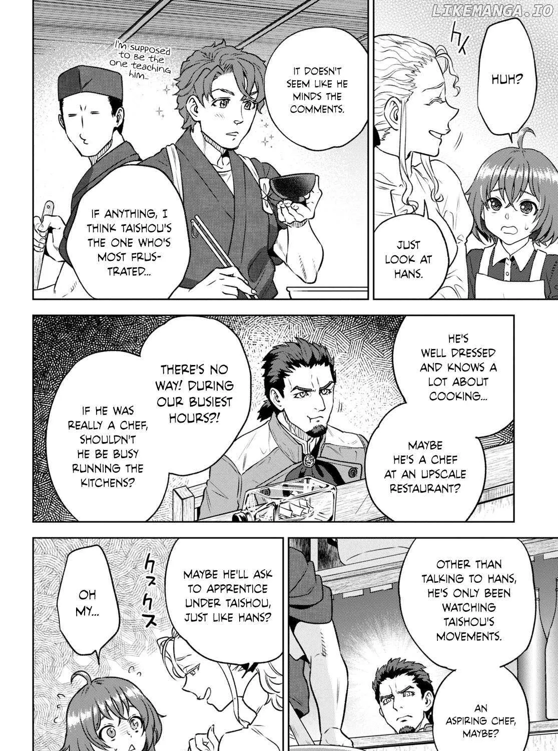 Read Isekai Izakaya chapter 104 image 6 on Lezhin