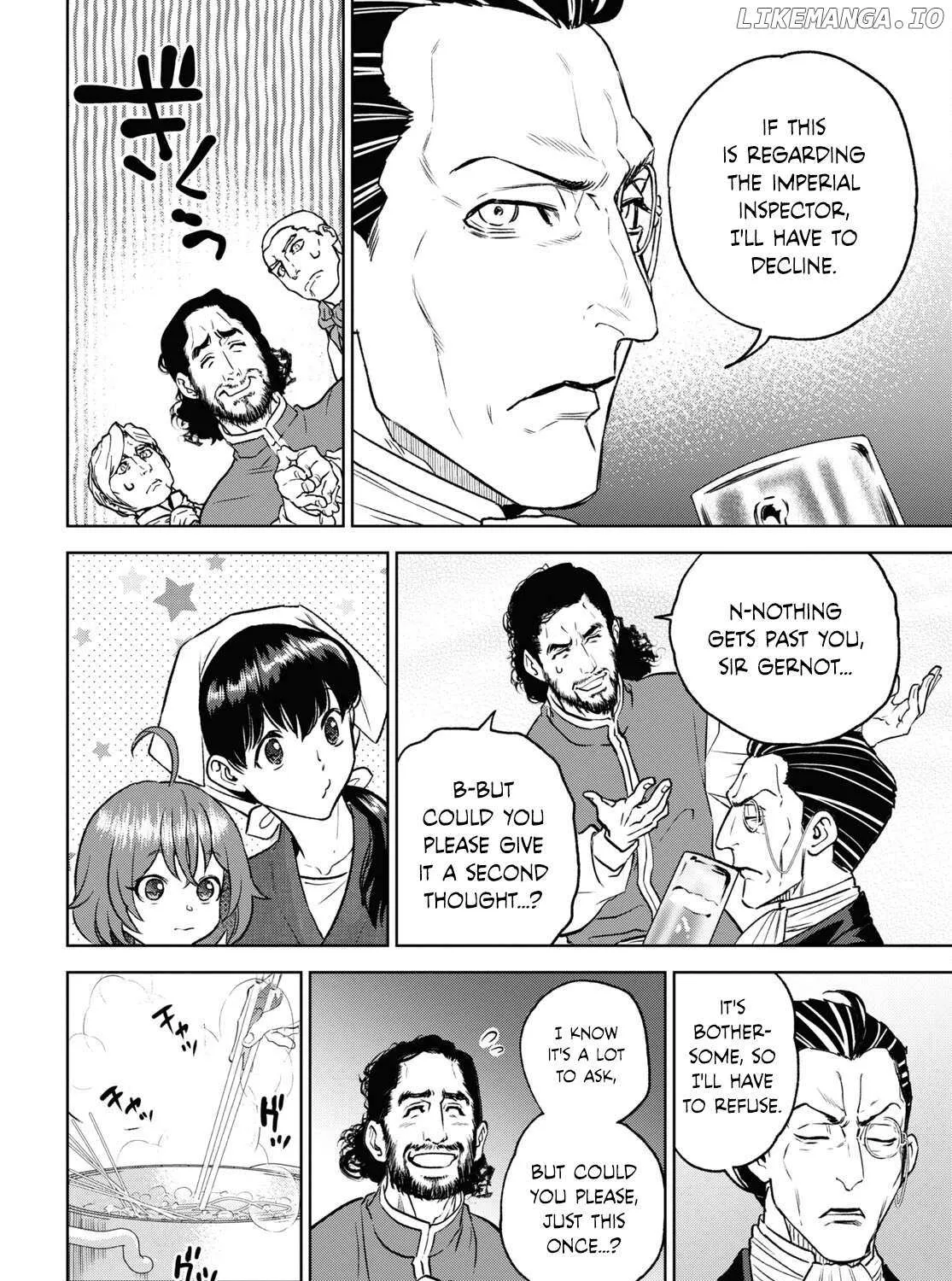 Read Isekai Izakaya chapter 106 image 22 on Lezhin