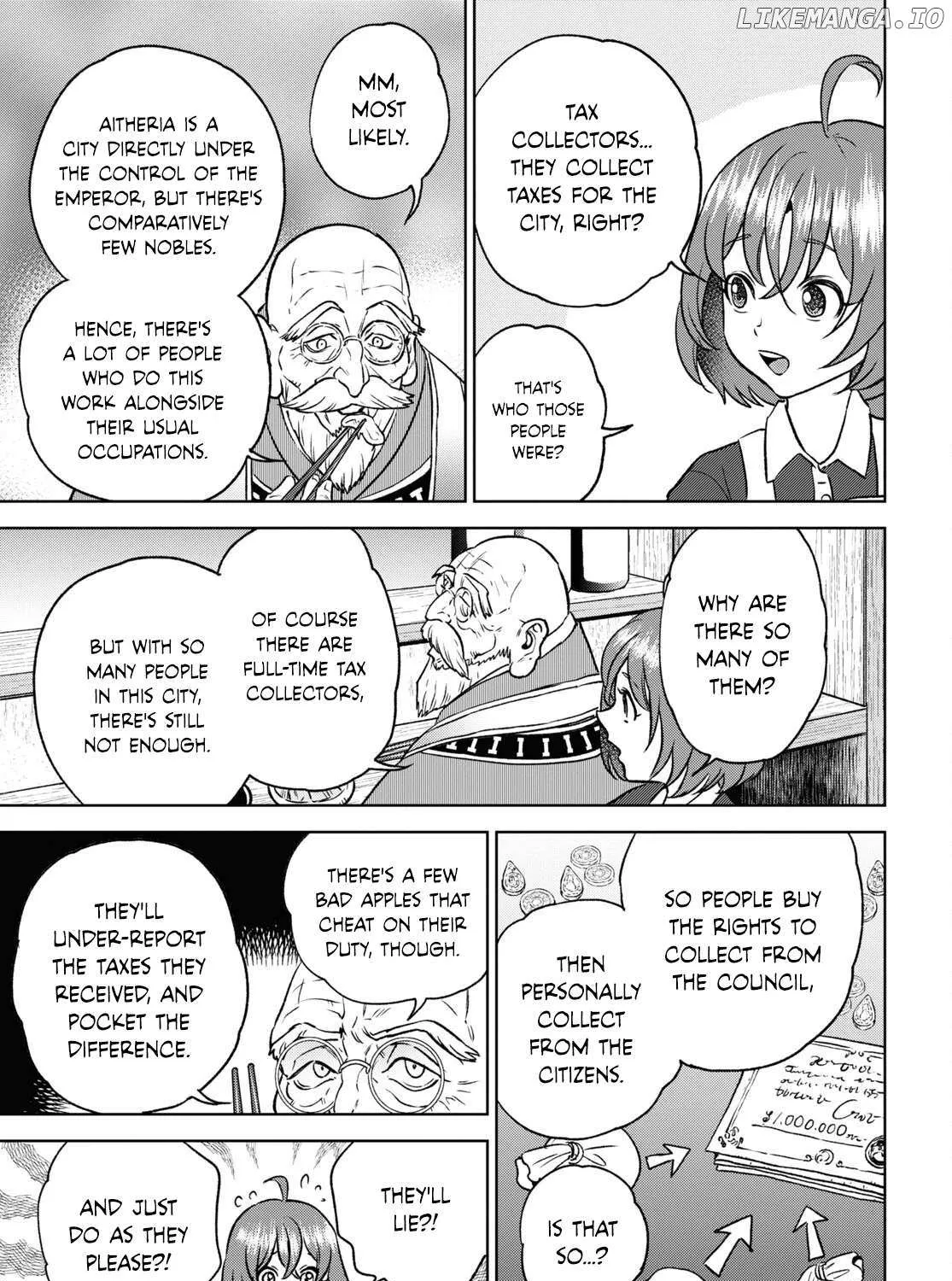 Read Isekai Izakaya chapter 106 image 28 on Lezhin