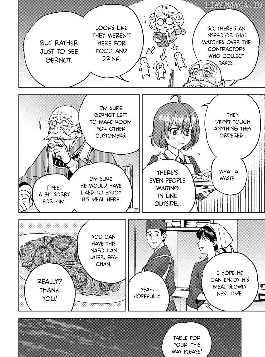 Read Isekai Izakaya chapter 106 image 30 on Lezhin
