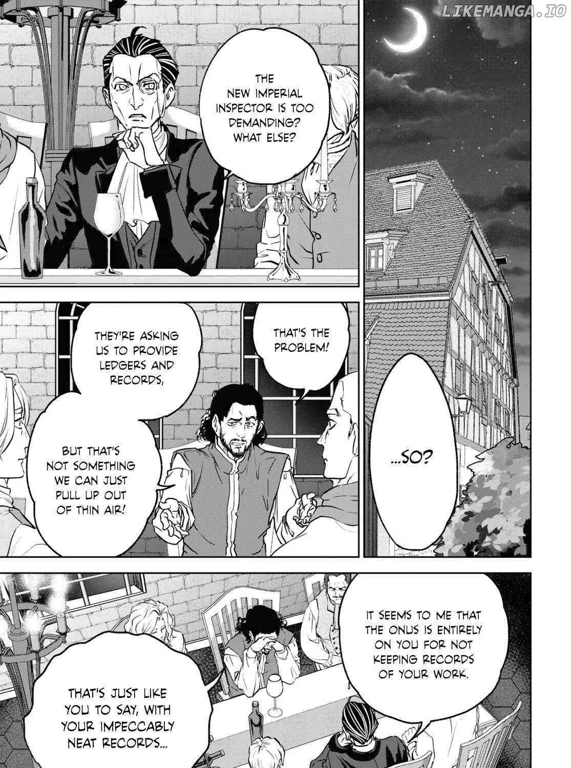 Read Isekai Izakaya chapter 106 image 32 on Lezhin